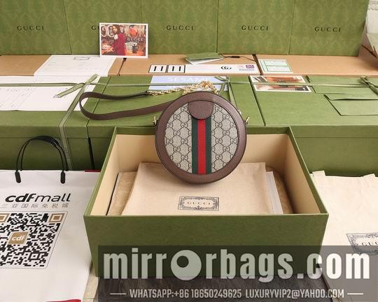 Replica Gucci Bags 1:1 Gucci Ophidia 550618 18x18x4.5cm ww