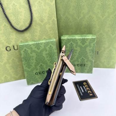Replica Gucci Bags 1:1 750459 12.5X9X2cm YG 4colour