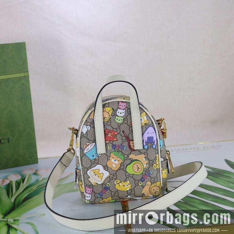 Replica Gucci Bags 1:1 725654 15X19X8cm DF