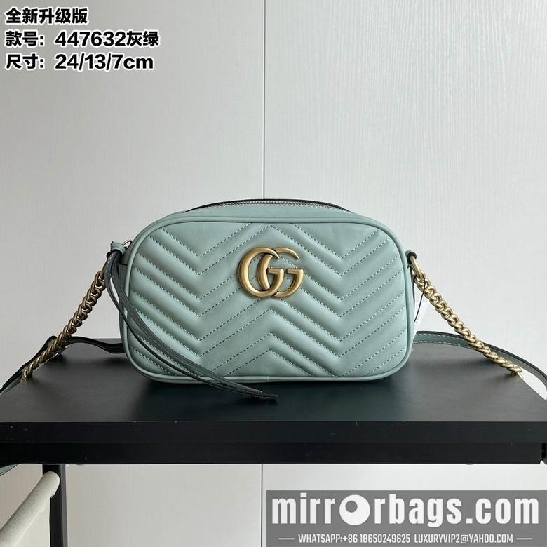 Replica Gucci Bags 1:1 447632 24X13X7cm XMY