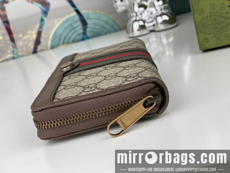 Replica Gucci Bags 1:1 GG Supreme 597612 19x10.5cm zy