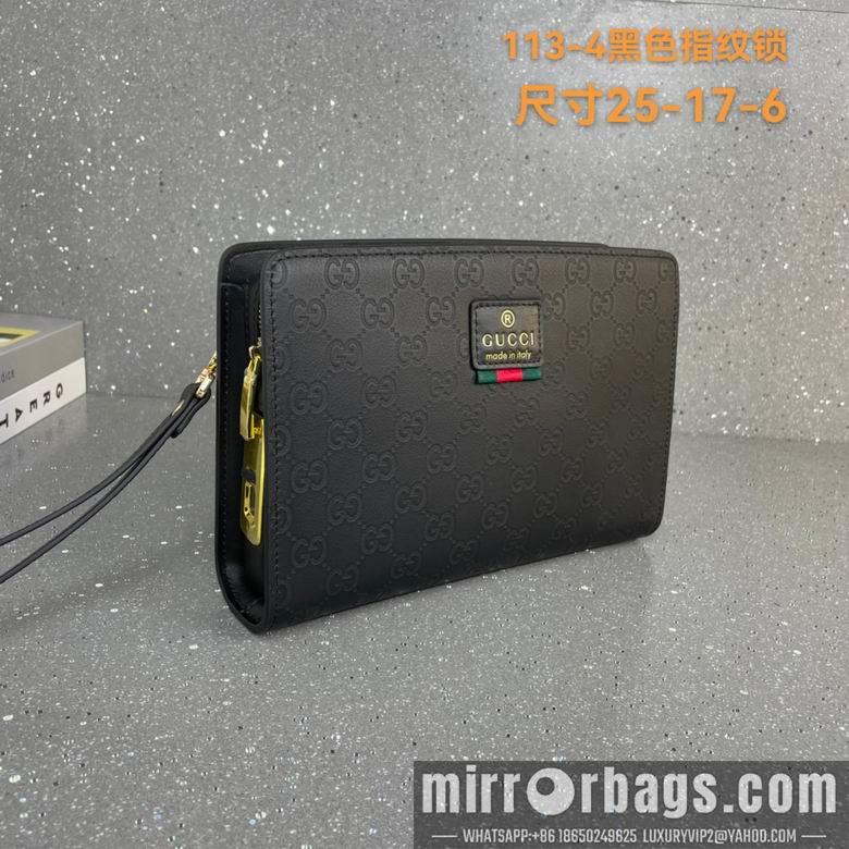 Replica Gucci Bags 1:1 113-4 24.5X17X6cm WP