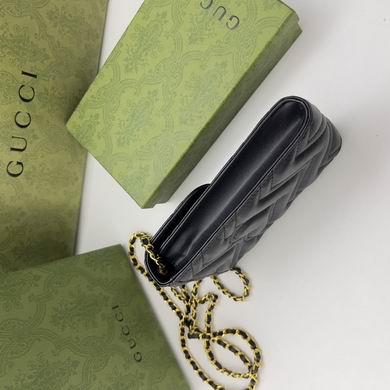 Replica Gucci Bags 1:1 18.5X10cm 052103 ZY