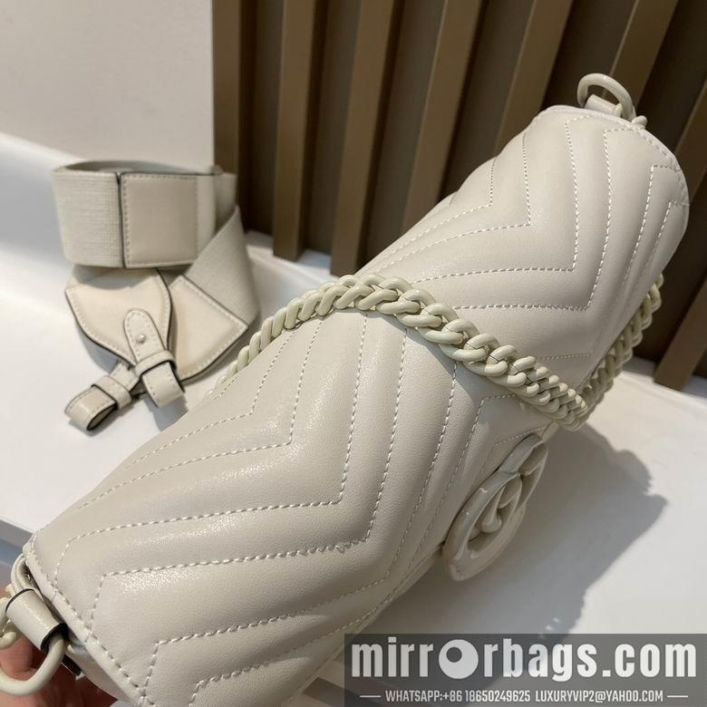 Replica Gucci Bags 1:1 GG 734814 26.5x13x7cm zy