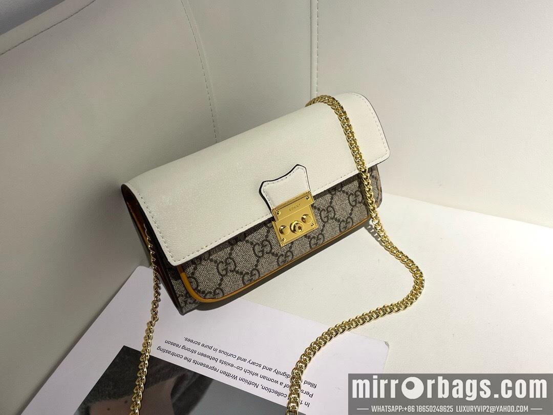 Replica Gucci Bags 1:1 GG 2512 19x10.5x4cm zy