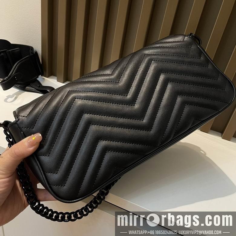 Replica Gucci Bags 1:1 GG 734814 26.5x13x7cm zy
