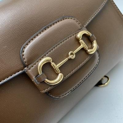 Replica Gucci Bags 1:1 Gucci Horsebit 702049 28.5x21x11.5cm ww3色