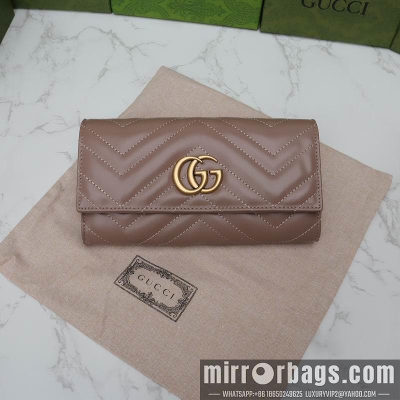 Replica Gucci Bags 1:1 GG Marmont 443436 19x10x3.5cm zy