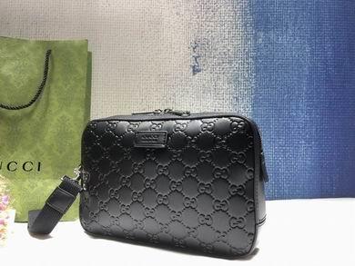 Replica Gucci Bags 1:1 495562 23.5X15.5X4.5cm DF 3colour