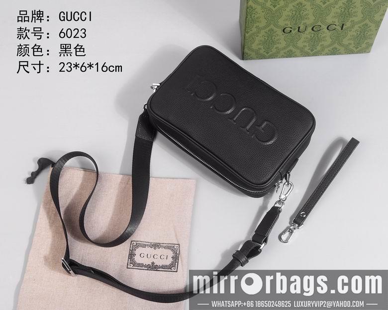 Replica Gucci Bags 1:1 6023 24X6X16cm WP