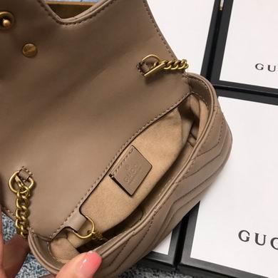 Replica Gucci Bags 1:1 GG 476433 16.5cm zy6色