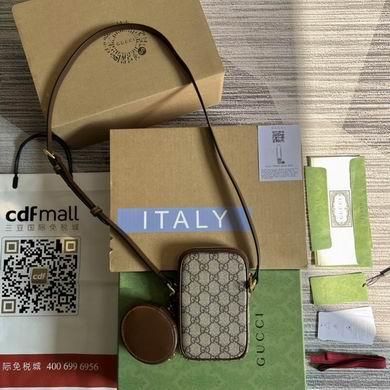 Replica Gucci Bags 1:1 700959 10X17.5X2cm YG 2colour