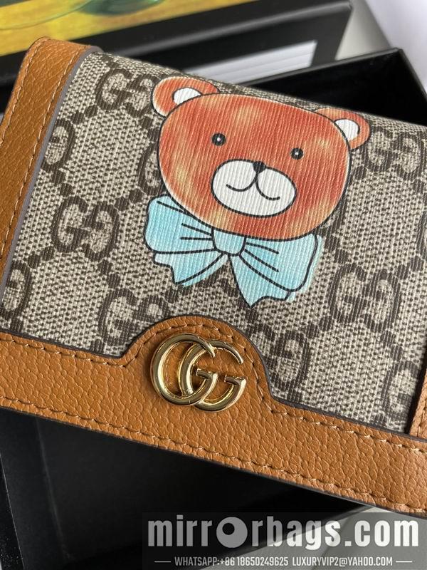 Replica Gucci Bags 1:1 654541 11X8.5X3cm ZY