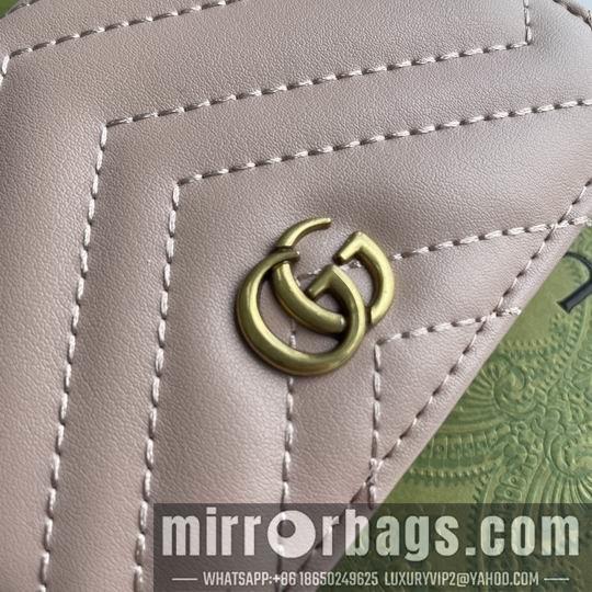 Replica Gucci Bags 1:1 Gucci 443125 11x9x3cm zy2色