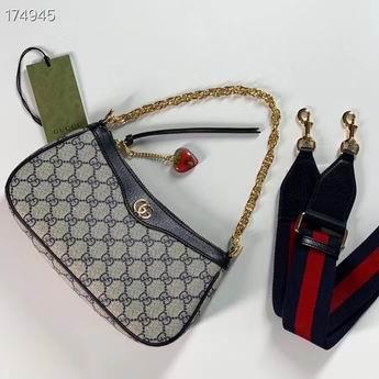 Replica Gucci Bags 1:1 GG 735132 25x15.5x6cm zy1