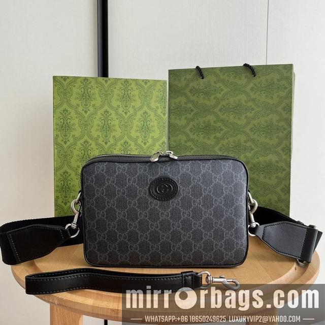 Replica Gucci Bags 1:1 GG 703468 23.5x16x4.5cm zy