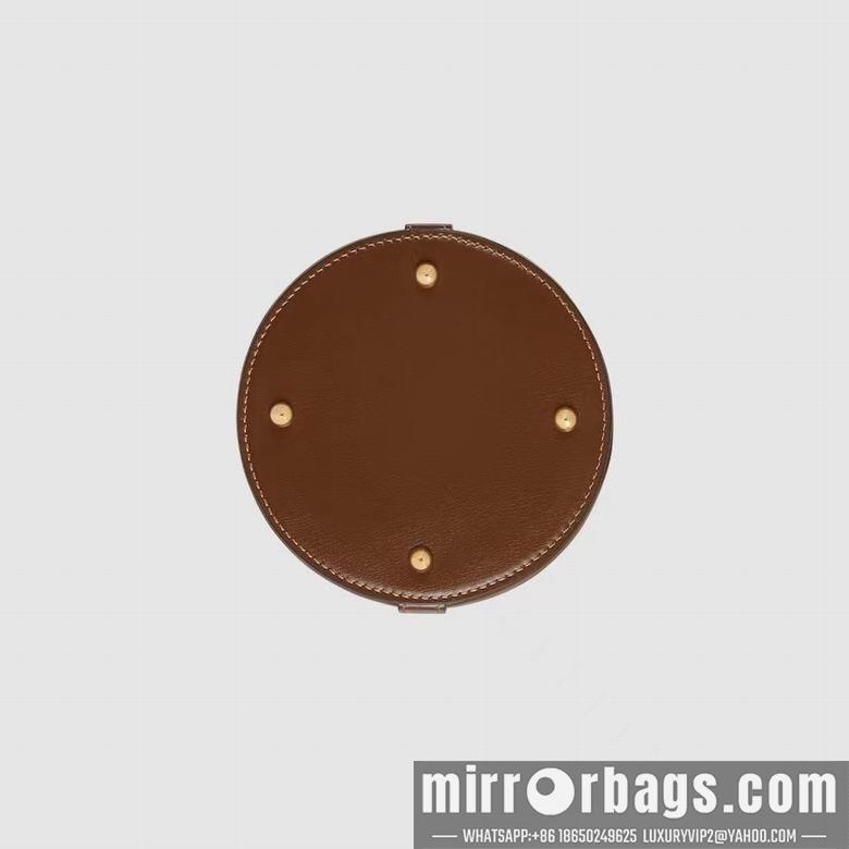 Replica Gucci Bags 1:1 760201 11.5X23X8cm DF