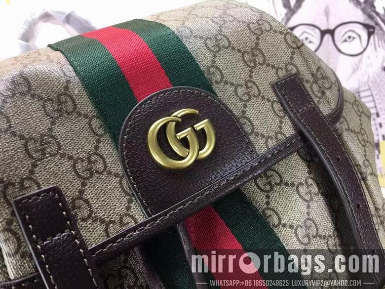 Replica Gucci Bags 1:1 WD598140啡色 24X40X16