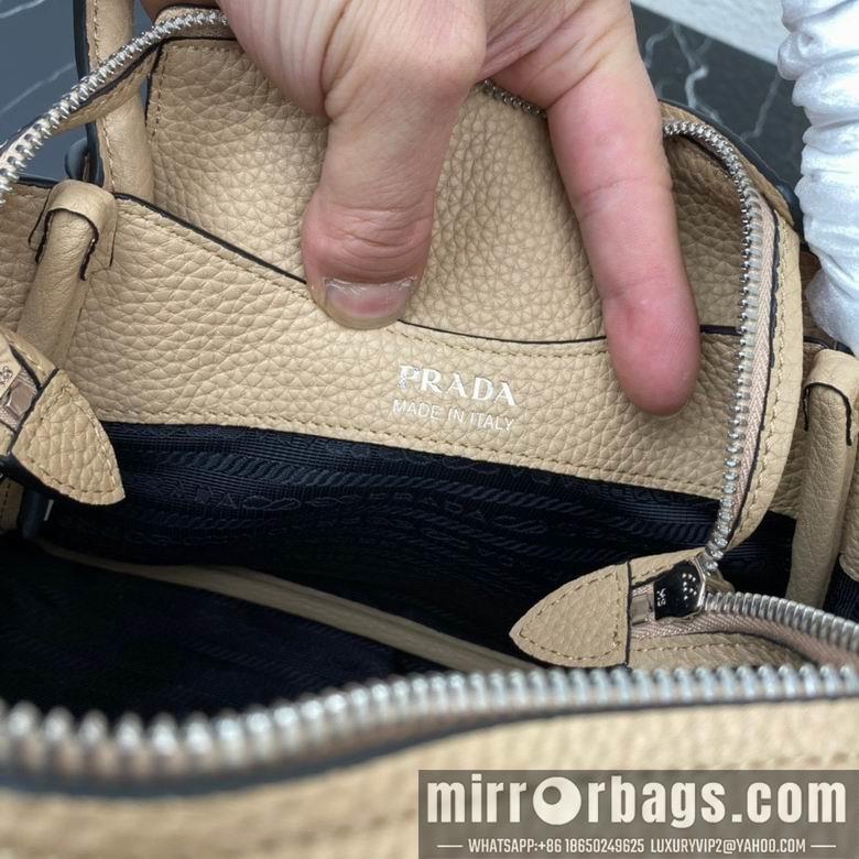 Replica Prada Bags 1BC145 23X21X10cm
