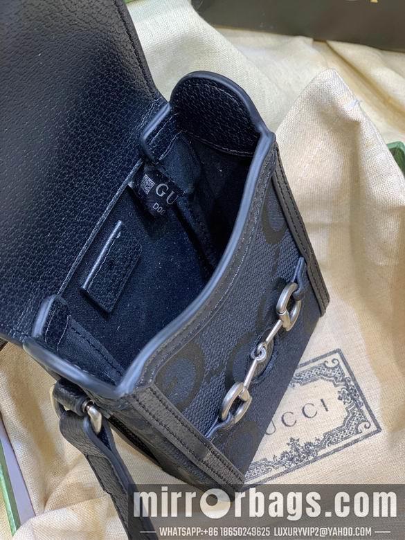 Replica Gucci Bags 1:1 625615 11.5X17X4cm DF-1