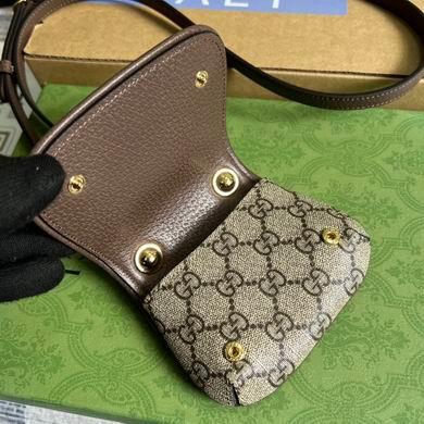 Replica Gucci Bags 1:1 Blondie 698635 11.5X9X3cm MP