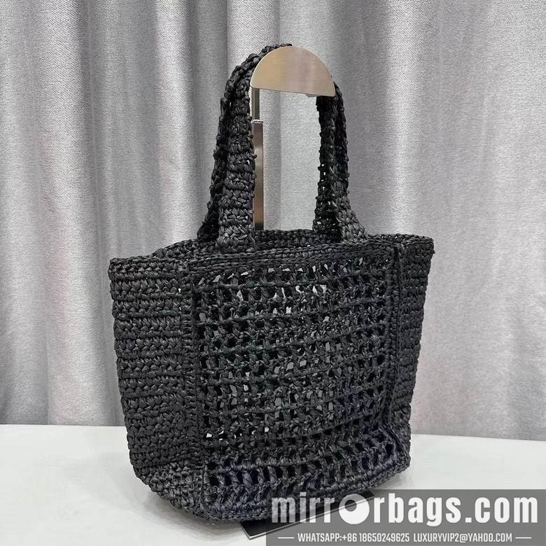 Replica Prada Bags 22X20X10cm 072110 XMY 2