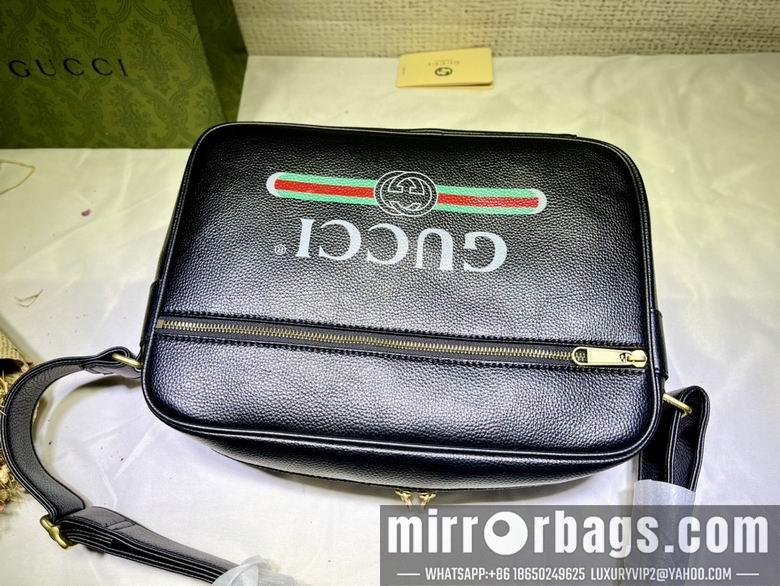 Replica Gucci Bags 1:1 523589 33.5X23.5X9.5cm DF 3colour