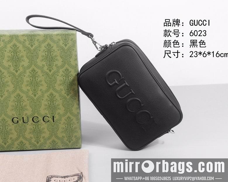 Replica Gucci Bags 1:1 6023 24X6X16cm WP