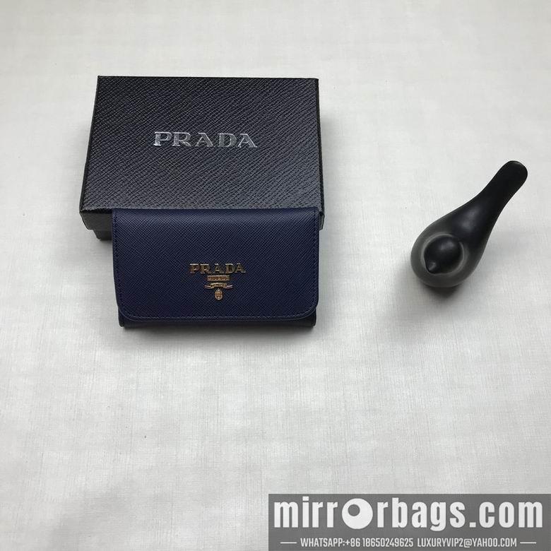 Replica Prada Bags LM0223 10X6X2cm YG 3colour