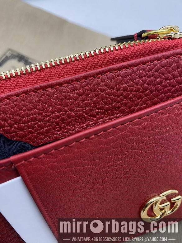 Replica Gucci Bags 1:1 574804 12X8X3cm YG 3colour