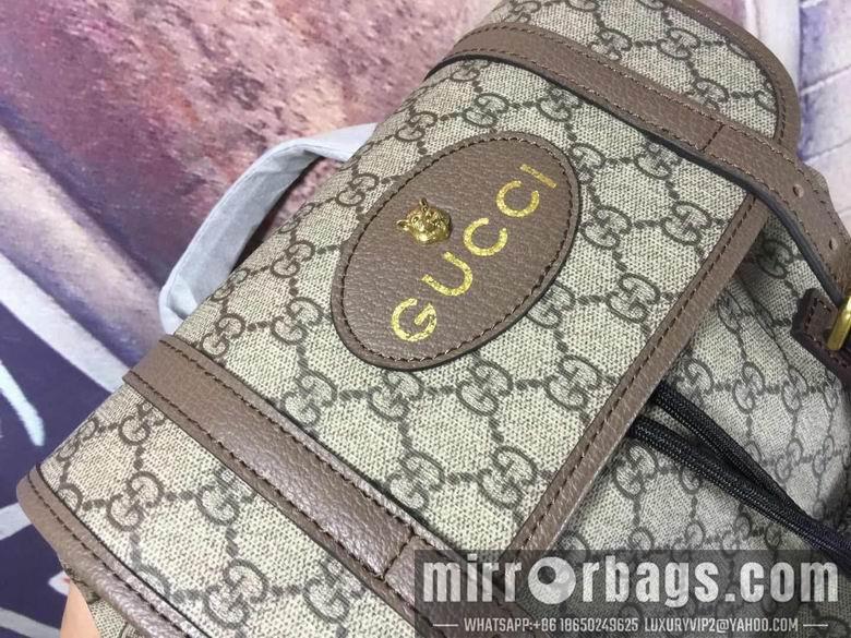Replica Gucci Bags 1:1 WD473869啡黄 28X44X20