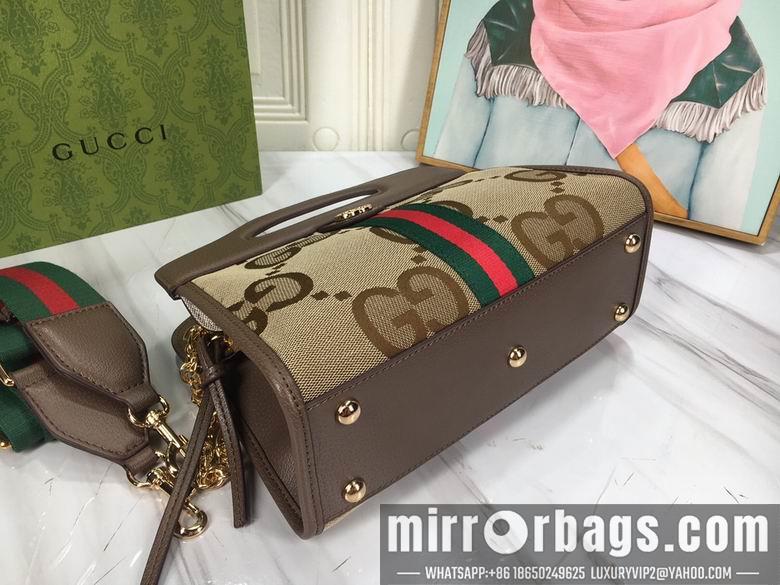 Replica Gucci Bags 1:1 693724 25.5X19X10cm DF 3colour
