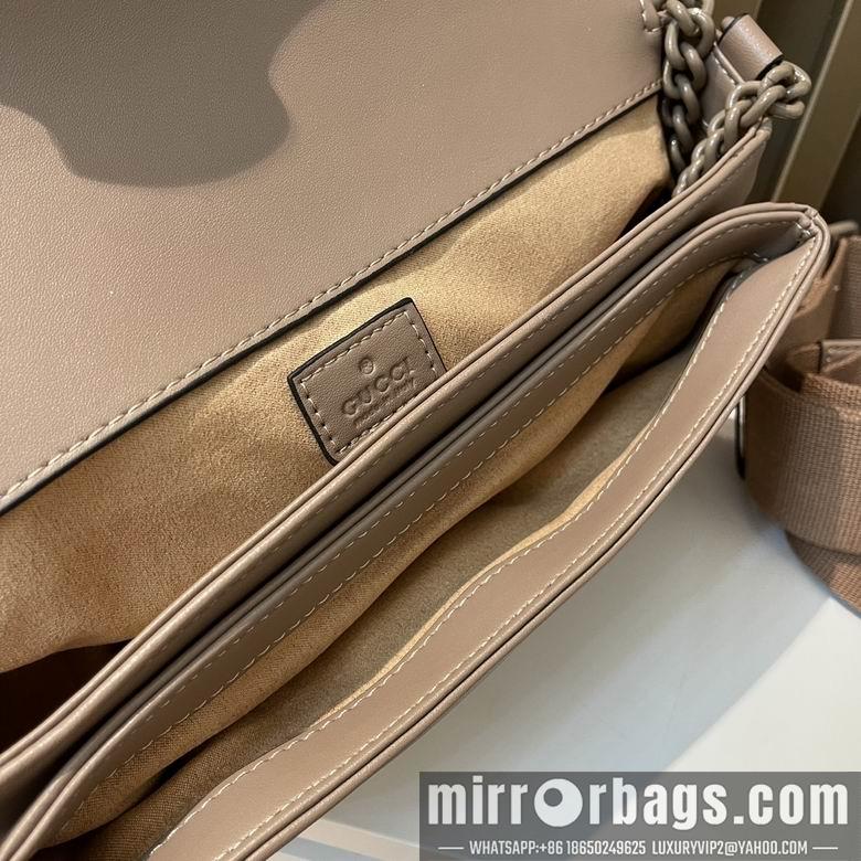 Replica Gucci Bags 1:1 GG 734814 26.5x13x7cm zy
