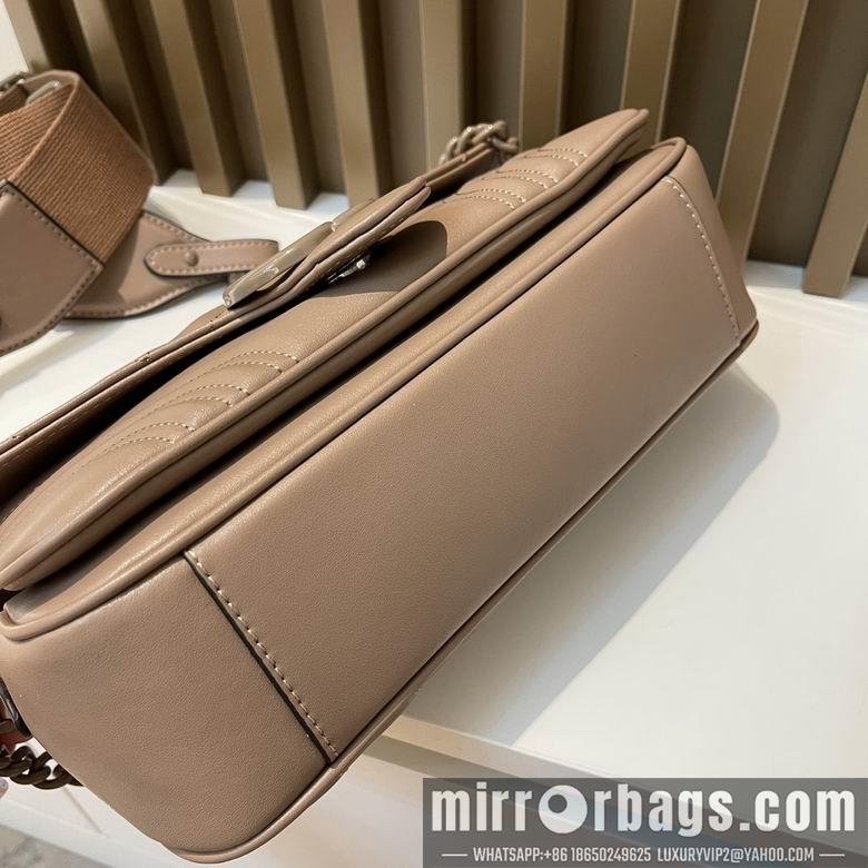 Replica Gucci Bags 1:1 GG 734814 26.5x13x7cm zy