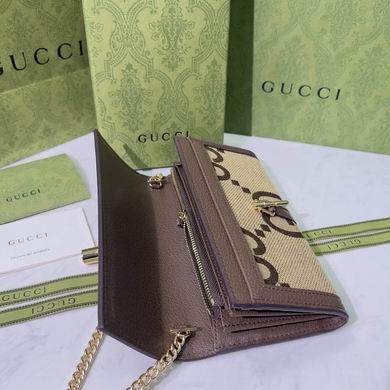 Replica Gucci Bags 1:1 4915 19X10.5X3.5cm XM