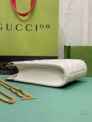 Replica Gucci Bags 1:1 699756 14X23X4.5cm DF 4colour