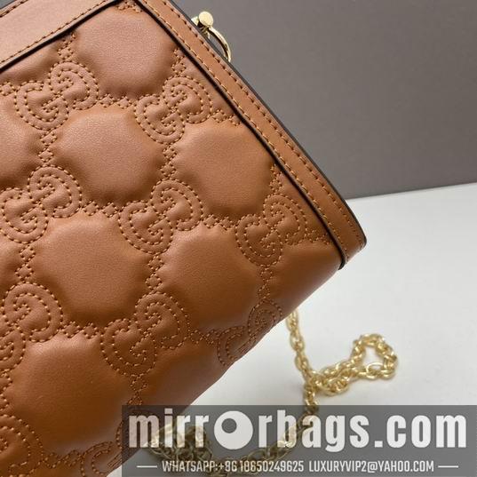 Replica Gucci Bags 1:1 Gucci matelasse 702200 26x17.5x8cm ww