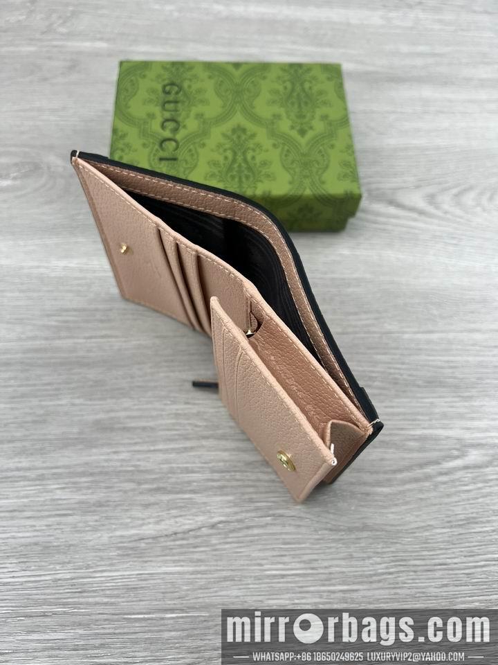 Replica Gucci Bags 1:1 523155 11X8X3cm ZC 2colour