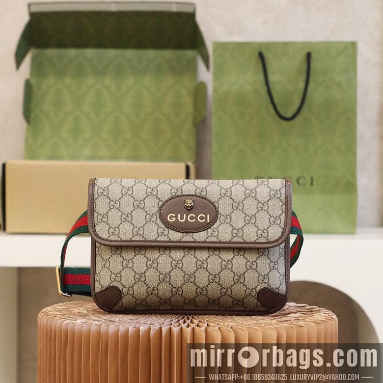 Replica Gucci Bags 1:1 493930 24X16.5X3.8cm XM