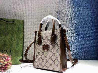 Replica Gucci Bags 1:1 699406 16X20X7cm DF