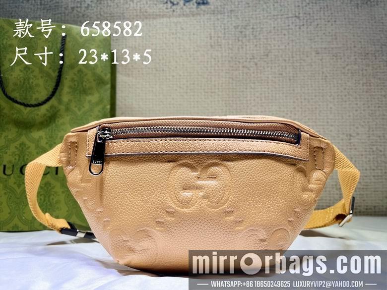 Replica Gucci Bags 1:1 658582 23X13X5cm DF 3colour