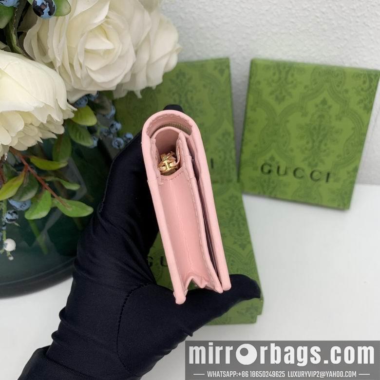 Replica Gucci Bags 1:1 7019 11X9X3cm ZC 4colour