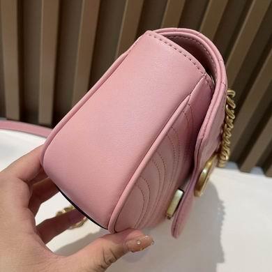 Replica Gucci Bags 1:1 GG 446744 22x13x6cm zy