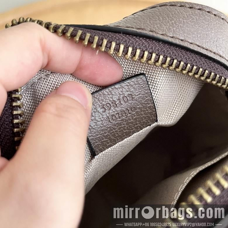 Replica Gucci Bags 1:1 598103 14.5X8X6cm DF 2colour
