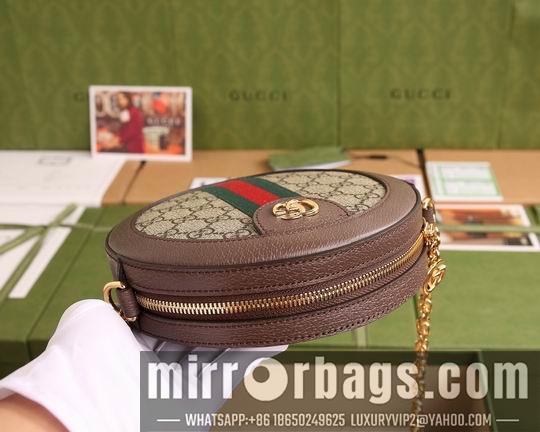 Replica Gucci Bags 1:1 Gucci Ophidia 550618 18x18x4.5cm ww
