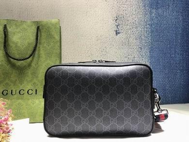 Replica Gucci Bags 1:1 495562 23.5X15.5X4.5cm DF 3colour