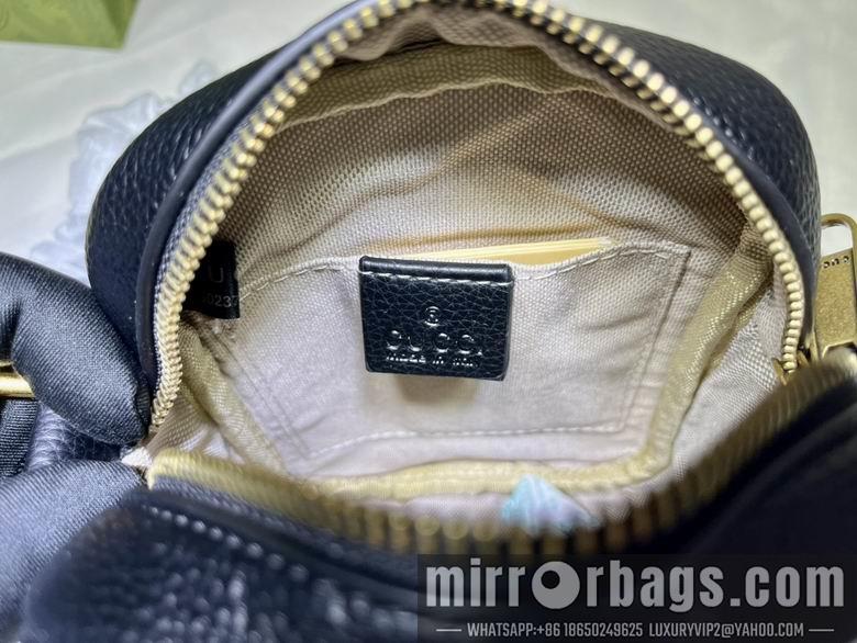 Replica Gucci Bags 1:1 574803 13X18X5.5cm DF 3colour