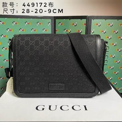 Replica Gucci Bags 1:1 449172 28x20x9cm df01