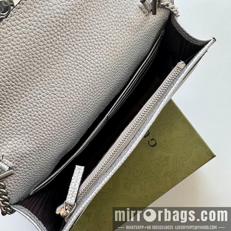 Replica Gucci Bags 1:1 497985 20X12.5X4cm DF 3colour