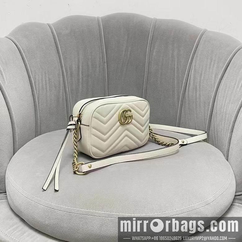 Replica Gucci Bags 1:1 GG 448065 18x12x6cm zy